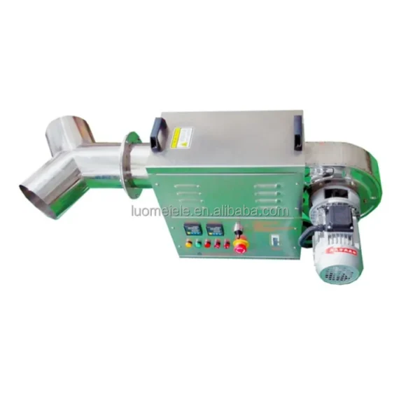 Air Duct Circulation Heater, 30kw, 380 V, verygood - view 6