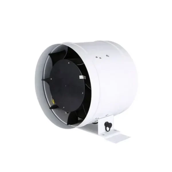 Air Duct Fan, Centrifugal, 240V, Inline - view 4