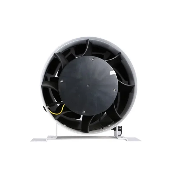 Air Duct Fan, Centrifugal, 240V, Inline - view 5