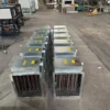 Air Duct Frame Heater, Stainless, Steel