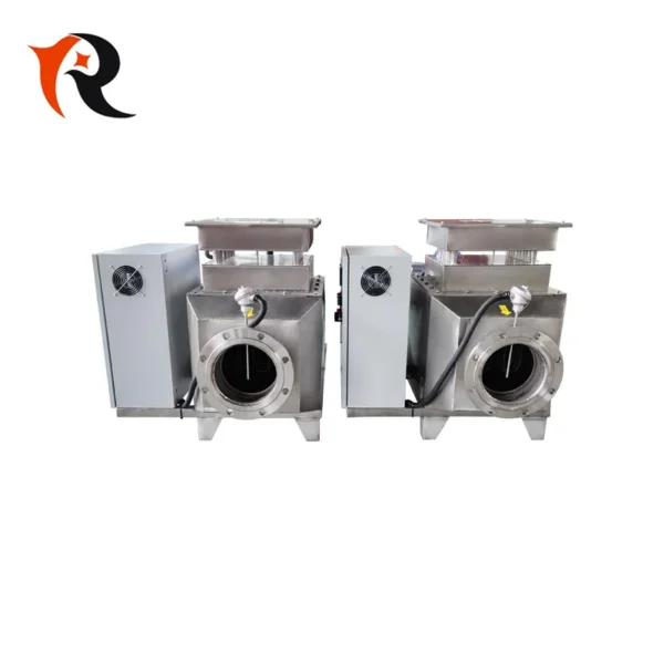 Air Duct Heater, 220v, 230v, 240v, 100kw - view 2