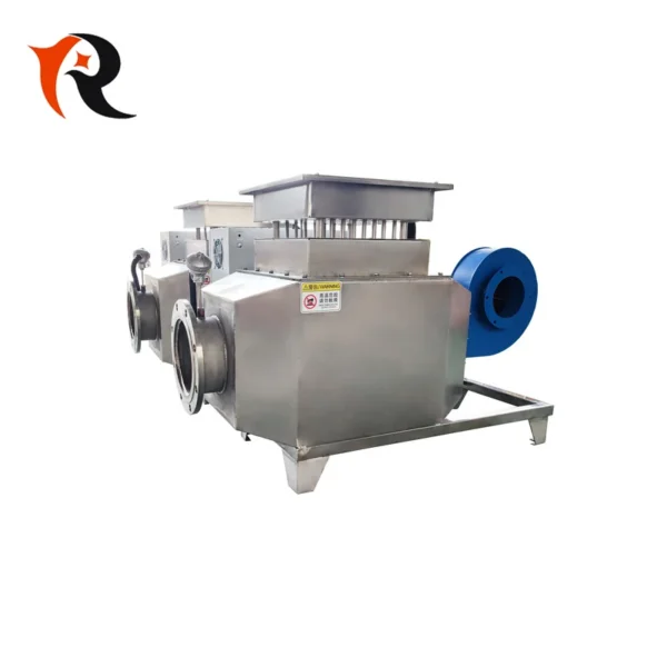 Air Duct Heater, 220v, 230v, 240v, 100kw - view 3