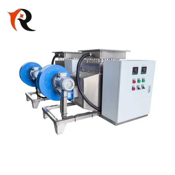 Air Duct Heater, 220v, 230v, 240v, 100kw - view 4