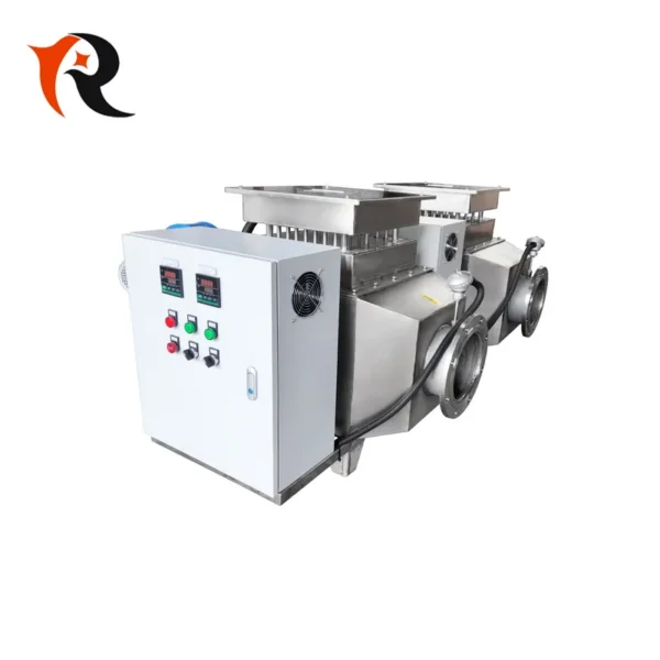 Air Duct Heater, 220v, 230v, 240v, 100kw - view 5