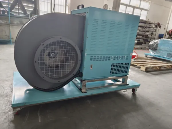 Air Duct Heater, 30kw, 220 V, 3KW - view 3