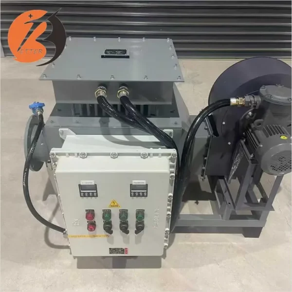 Air Duct Heater, 380V, 20kw