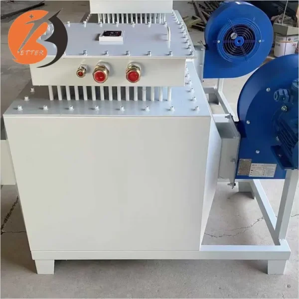 Air Duct Heater, 380V, 20kw - view 2