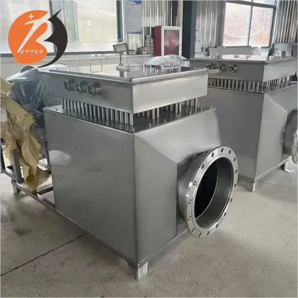 Air Duct Heater, 380V, 20kw - view 4