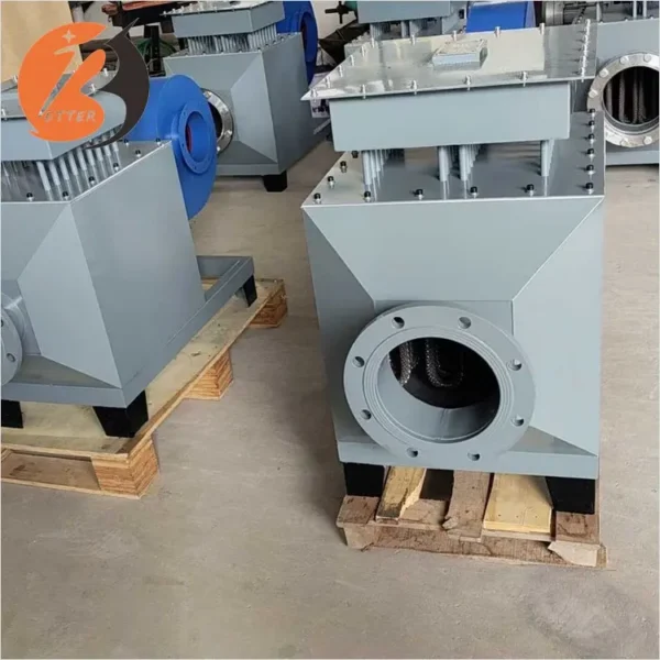 Air Duct Heater, 380V, 20kw - view 5