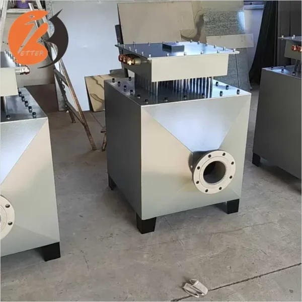 Air Duct Heater, 380V, 20kw - view 6