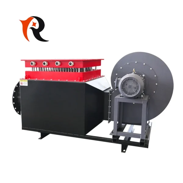 Air Duct Heater, 380V, 415V - view 4