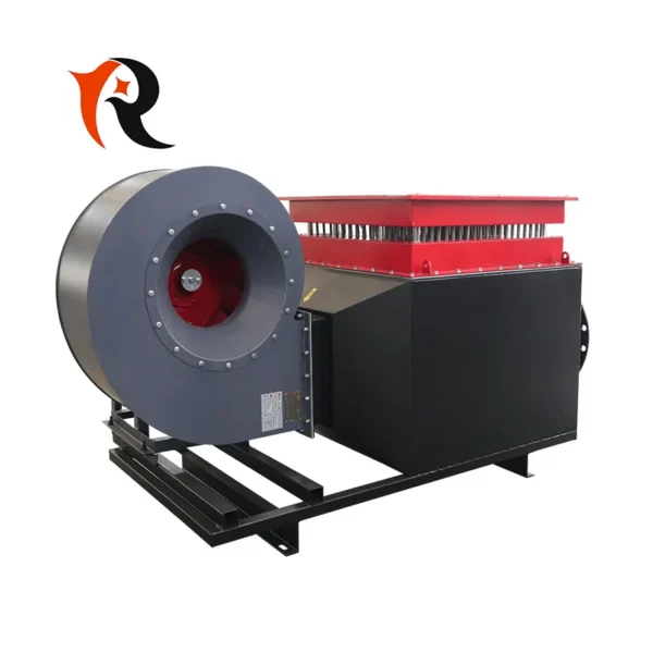 Air Duct Heater, 380V, 415V - view 5