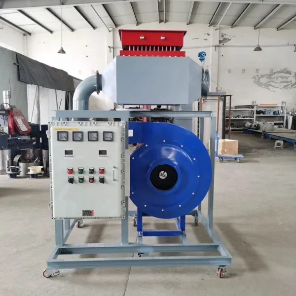 Air Duct Heater, ATEX, Explosion-proof - view 2
