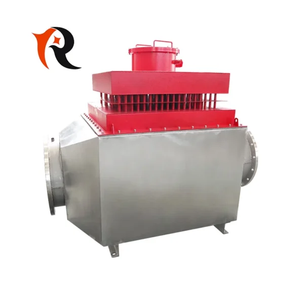 Air Duct Heater, Explosion-proof, 220 V - view 3