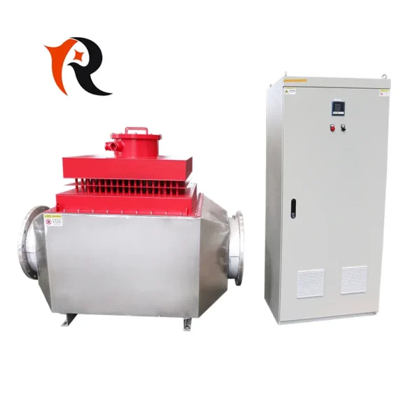 Air Duct Heater, Explosion-proof, 220 V - view 4