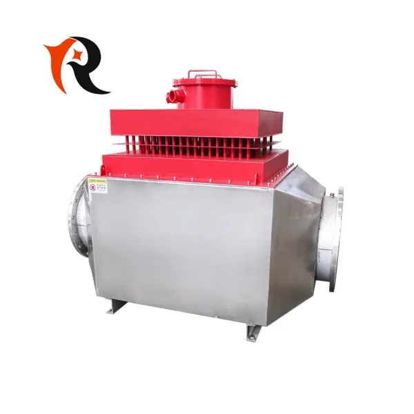 Air Duct Heater, Explosion-proof, 220 V - view 5