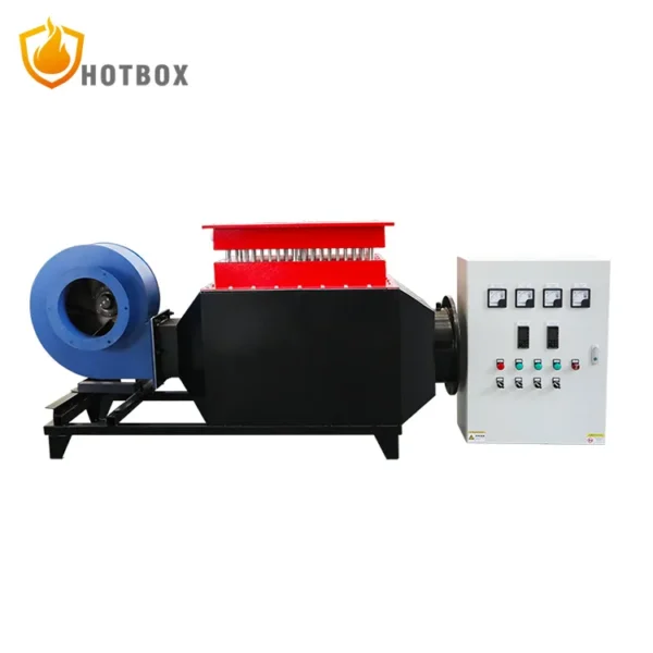 Air Duct Heater, Explosion-proof, 380V - view 6
