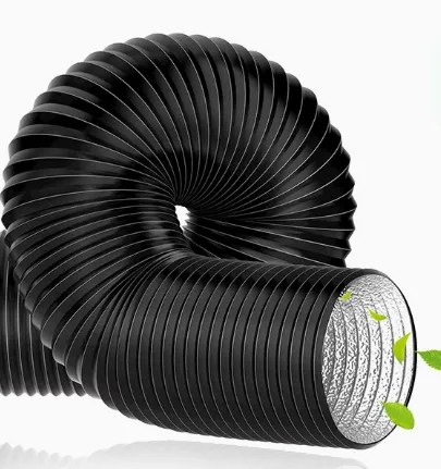 Air Duct Pipeline Fan, HVAC, PVC, Aluminum - view 4