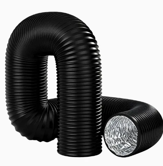 Air Duct Pipeline Fan, HVAC, PVC, Aluminum - view 5