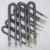 Air Duct Strip Heater, Stainless, Steel, 2000W - view 2