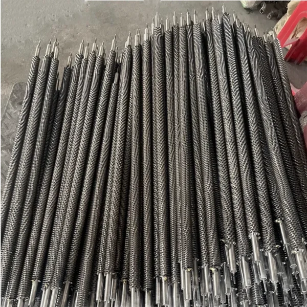 Air Duct Strip Heater, Stainless, Steel, 2000W - view 6