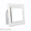 Air Exhaust Duct Fan, Ceiling, Plastic