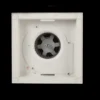 Air Exhaust Duct Fan, Ceiling, Plastic - view 3