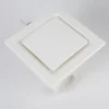 Air Exhaust Duct Fan, Ceiling, Plastic - view 5