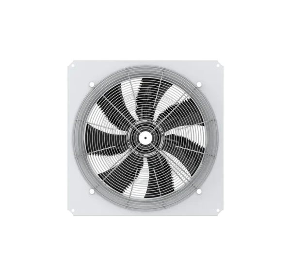 Air Extractor, 300W, Axial, 5800 - view 2
