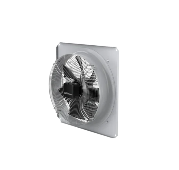 Air Extractor, 300W, Axial, 5800 - view 6
