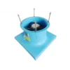 Air Extractor, Axial, Roof - view 4