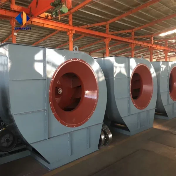 Air Extractor, Centrifugal, 3000-300000, Stainless, Steel