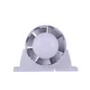 Air Extractor, Plastic, Tubo-U 150
