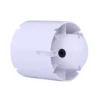 Air Extractor, Plastic, Tubo-U 150 - view 2