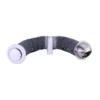 Air Extractor, Plastic, Tubo-U 150 - view 3