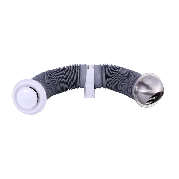 Air Extractor, Plastic, Tubo-U 150 - view 3