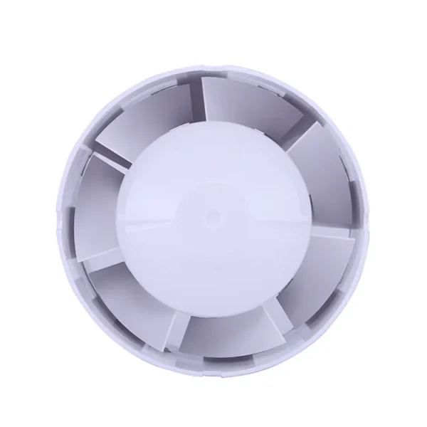 Air Extractor, Plastic, Tubo-U 150 - view 5