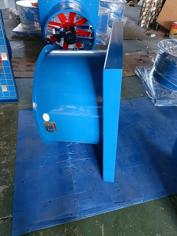 Air Extractor, SUPPLY, Roof, Ceiling, Axial - view 6