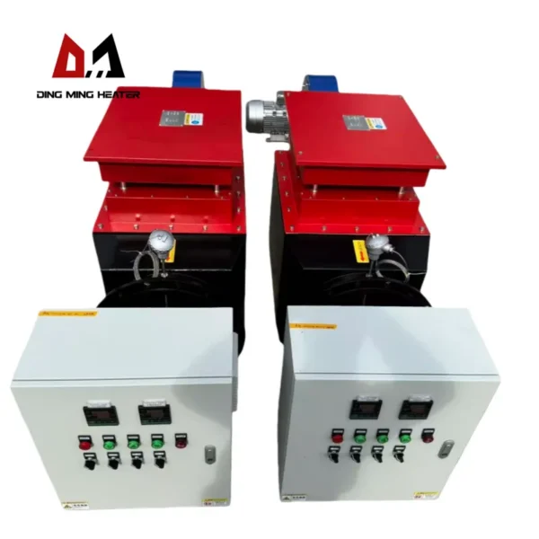 Air Fan, 1-2000kw - view 2