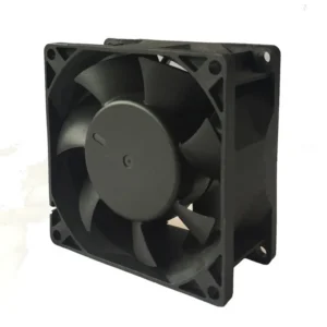 Air Flow Axial Fan, 15000rpm, 8038, 80mm, 38mm