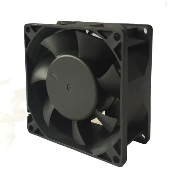 Air Flow Axial Fan, 15000rpm, 8038, 80mm, 38mm