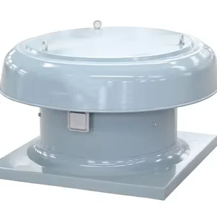 Air Flow Exhaust Fan, FRP, Roof, Axial