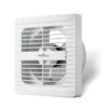 Air Flow Exhaust Fan, Plastic, 220V