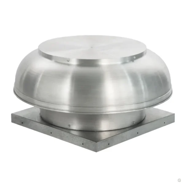 Air Flow Extractor, Roof, Axial - view 2
