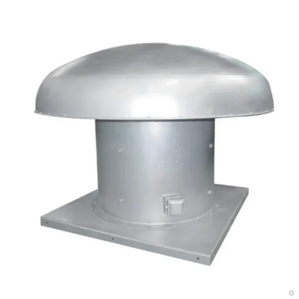 Air Flow Extractor, Roof, Axial - view 3