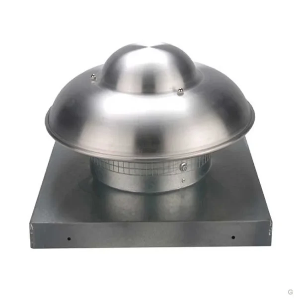 Air Flow Extractor, Roof, Axial - view 5