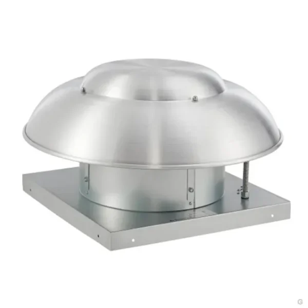 Air Flow Extractor, Roof, Axial - view 6