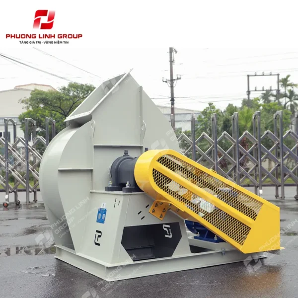 Air Forced Exhaust Fan, 4P, 2P, 6P, 220-380V - view 2