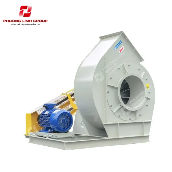 Air Forced Exhaust Fan, 4P, 2P, 6P, 220-380V - view 4