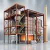 Air Generator, 480V, 3000 W